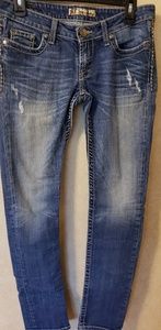 Buckle BKE Stella Women's Denim Skinny Jeans